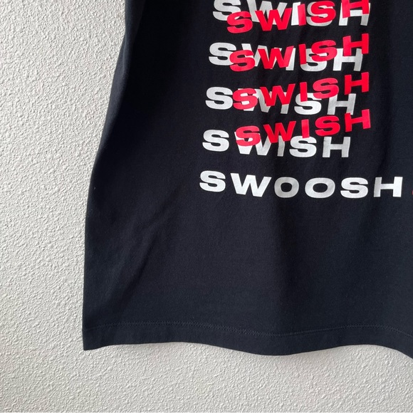Swish, Swoosh Nike t-shirt - Picture 3 of 8